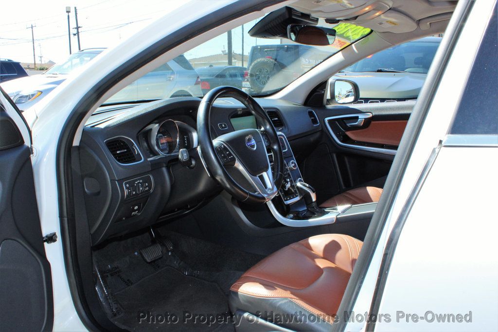 2015 Volvo S60 2015.5 4dr Sedan T6 Drive-E Platinum FWD - 22991969 - 17