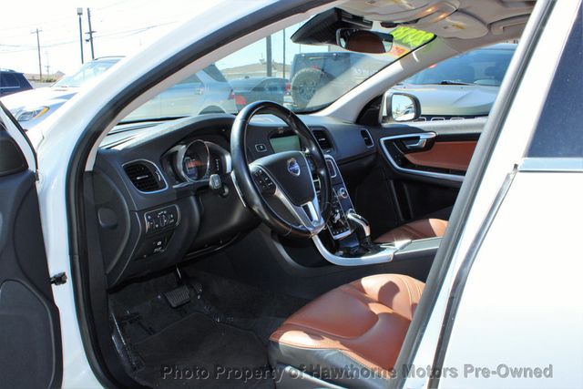 2015 Volvo S60 2015.5 4dr Sedan T6 Drive-E Platinum FWD - 22991969 - 17