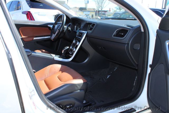 2015 Volvo S60 2015.5 4dr Sedan T6 Drive-E Platinum FWD - 22991969 - 18