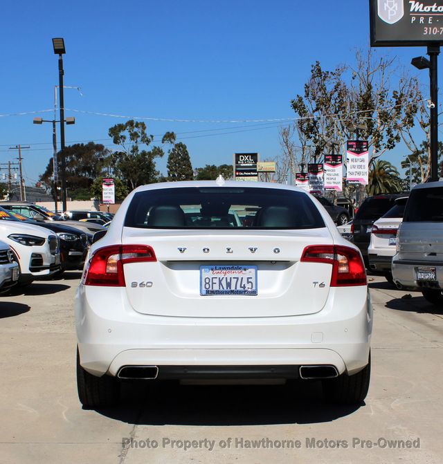 2015 Volvo S60 2015.5 4dr Sedan T6 Drive-E Platinum FWD - 22991969 - 3