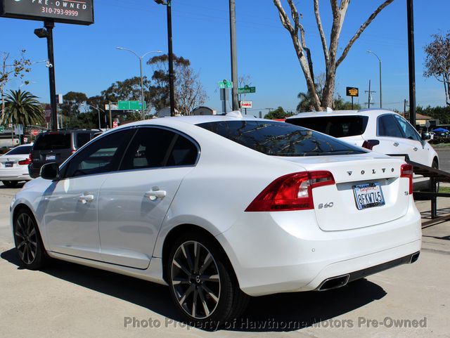 2015 Volvo S60 2015.5 4dr Sedan T6 Drive-E Platinum FWD - 22991969 - 4