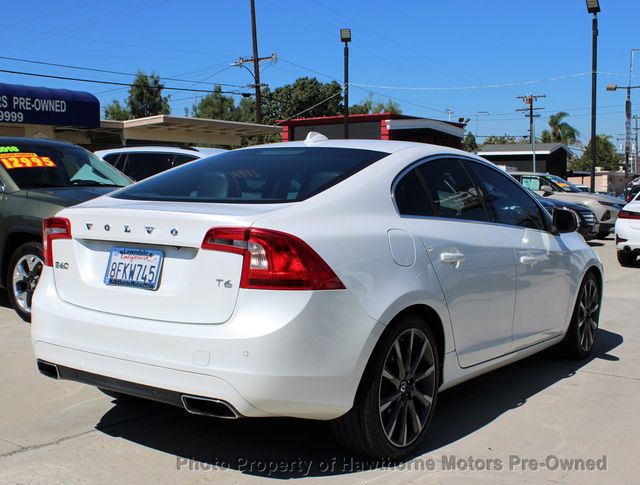 2015 Volvo S60 2015.5 4dr Sedan T6 Drive-E Platinum FWD - 22991969 - 5