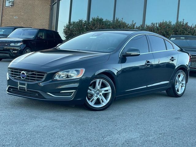 2015 Volvo S60 2015 VOLVO S60 T5 DRIVE-E PREMIER PLUS 4D SEDAN 615-730-9991 - 22731820 - 0