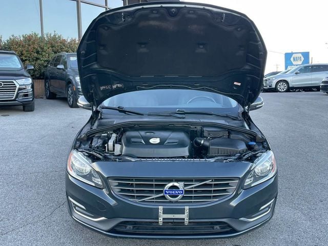 2015 Volvo S60 2015 VOLVO S60 T5 DRIVE-E PREMIER PLUS 4D SEDAN 615-730-9991 - 22731820 - 17