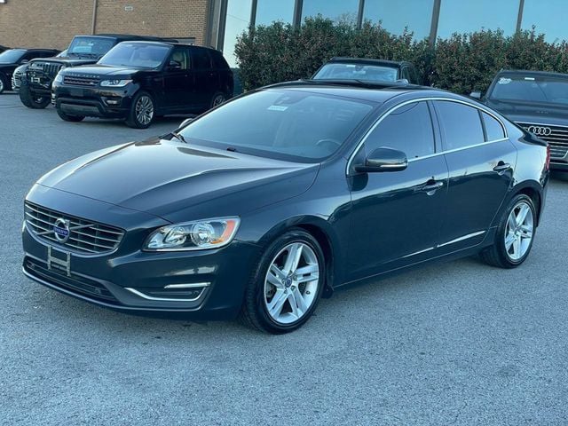 2015 Volvo S60 2015 VOLVO S60 T5 DRIVE-E PREMIER PLUS 4D SEDAN 615-730-9991 - 22731820 - 2