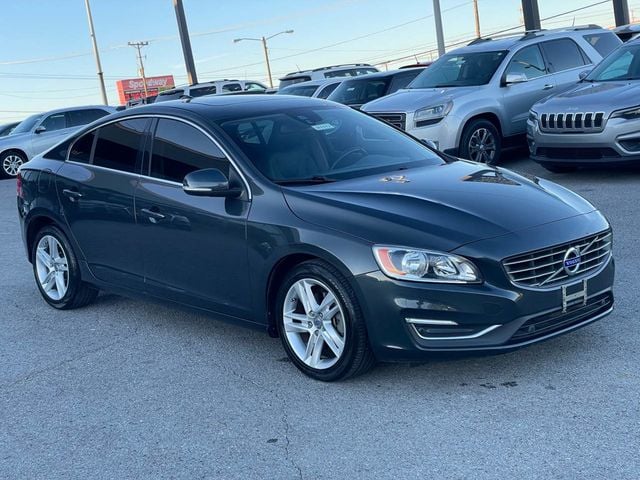 2015 Volvo S60 2015 VOLVO S60 T5 DRIVE-E PREMIER PLUS 4D SEDAN 615-730-9991 - 22731820 - 3