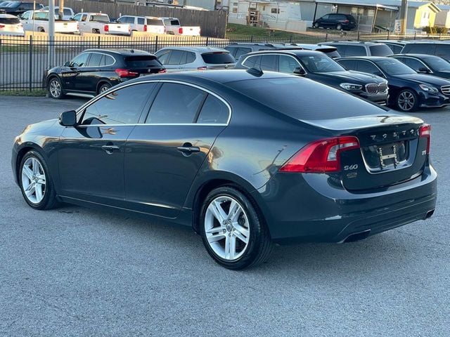 2015 Volvo S60 2015 VOLVO S60 T5 DRIVE-E PREMIER PLUS 4D SEDAN 615-730-9991 - 22731820 - 4