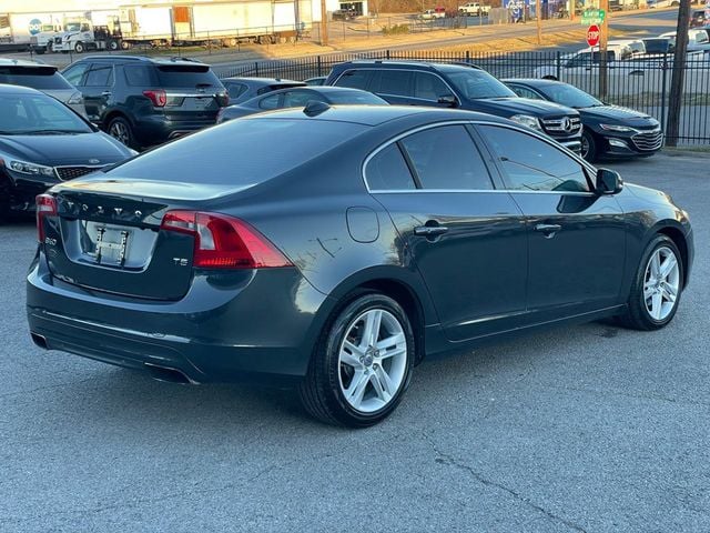 2015 Volvo S60 2015 VOLVO S60 T5 DRIVE-E PREMIER PLUS 4D SEDAN 615-730-9991 - 22731820 - 5