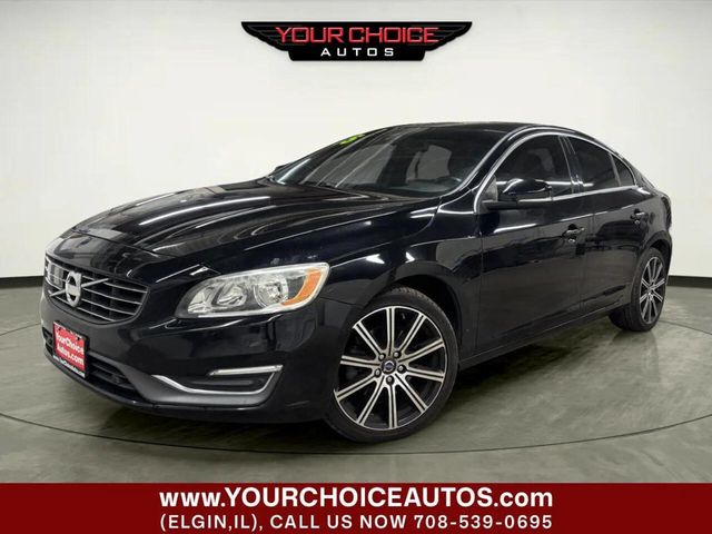 2015 Volvo S60 4dr Sedan T5 Drive-E Premier Plus FWD - 22969615 - 0