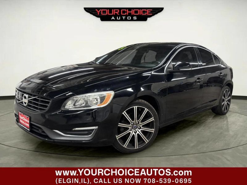 2015 Volvo S60 4dr Sedan T5 Drive-E Premier Plus FWD - 22969615 - 0