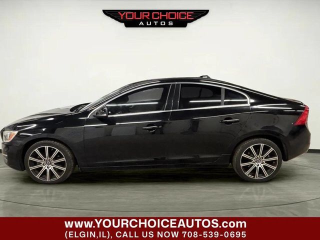 2015 Volvo S60 4dr Sedan T5 Drive-E Premier Plus FWD - 22969615 - 1