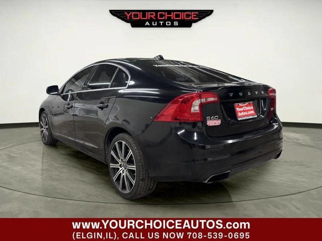 2015 Volvo S60 4dr Sedan T5 Drive-E Premier Plus FWD - 22969615 - 2