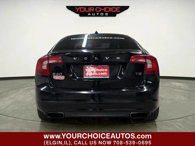 2015 Volvo S60 4dr Sedan T5 Drive-E Premier Plus FWD - 22969615 - 3
