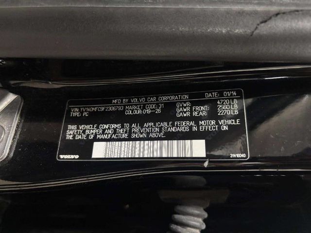 2015 Volvo S60 4dr Sedan T5 Drive-E Premier Plus FWD - 22969615 - 42