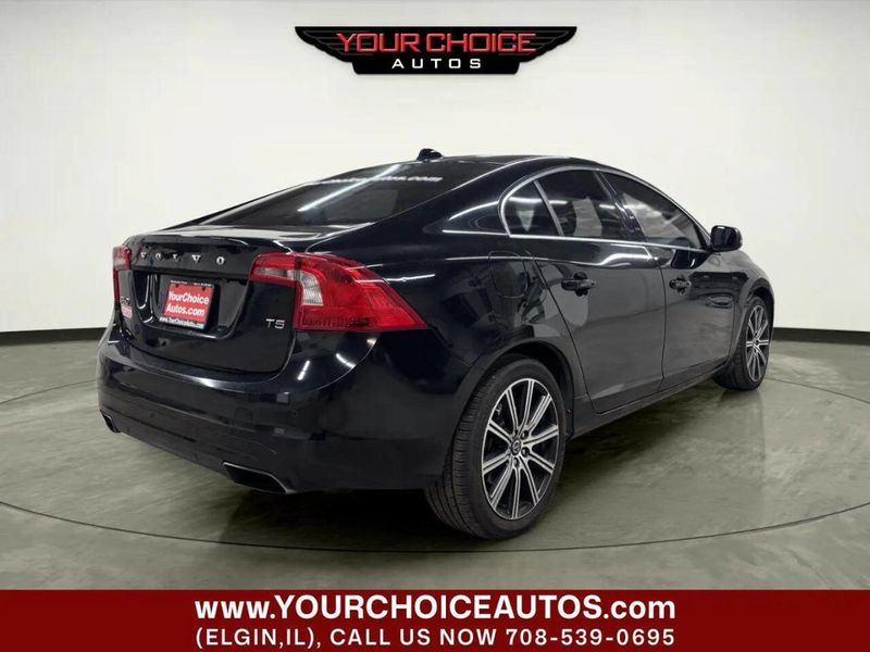 2015 Volvo S60 4dr Sedan T5 Drive-E Premier Plus FWD - 22969615 - 4