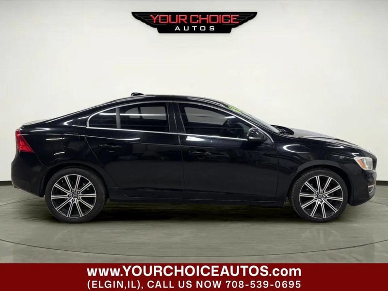 2015 Volvo S60 4dr Sedan T5 Drive-E Premier Plus FWD - 22969615 - 5