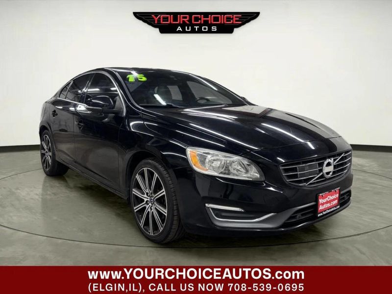 2015 Volvo S60 4dr Sedan T5 Drive-E Premier Plus FWD - 22969615 - 6