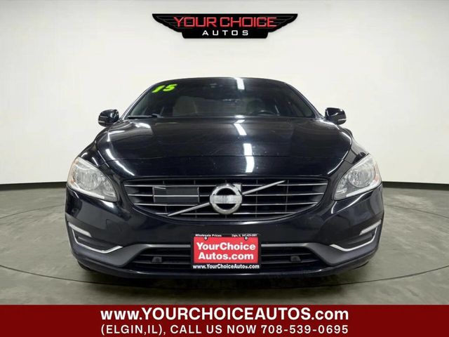 2015 Volvo S60 4dr Sedan T5 Drive-E Premier Plus FWD - 22969615 - 7
