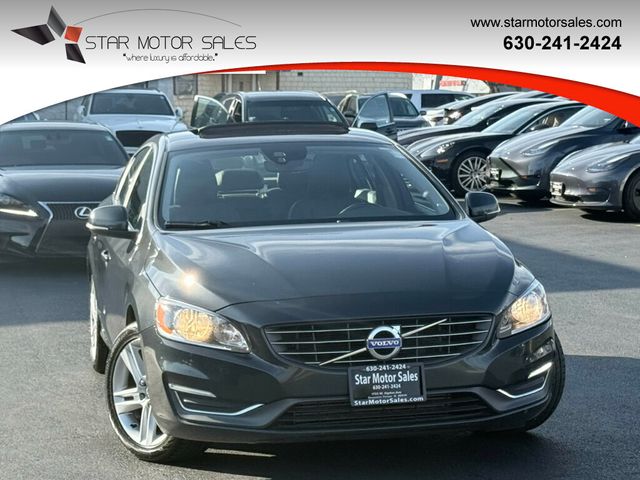 2015 Volvo S60 4dr Sedan T5 Premier AWD - 22653604 - 0