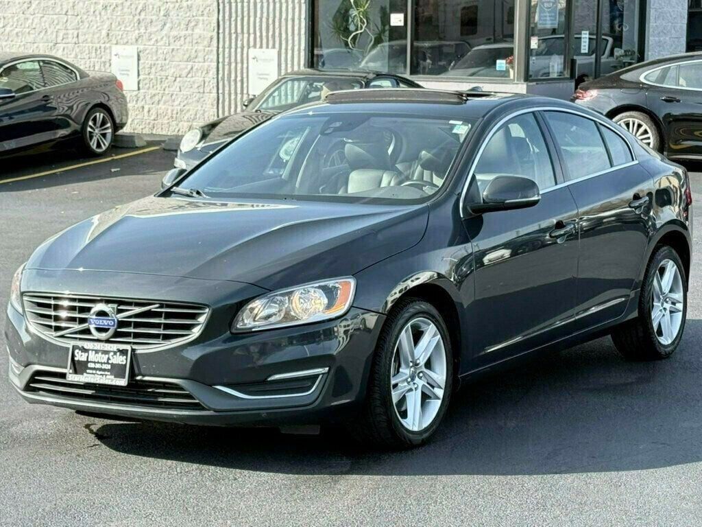 2015 Volvo S60 4dr Sedan T5 Premier AWD - 22653604 - 10