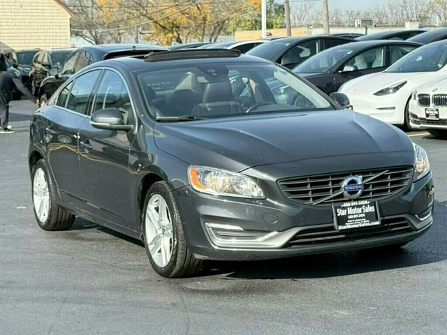 2015 Volvo S60 4dr Sedan T5 Premier AWD - 22653604 - 12