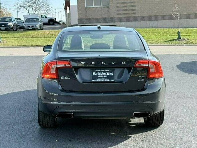 2015 Volvo S60 4dr Sedan T5 Premier AWD - 22653604 - 6