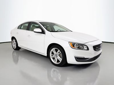 2015 Volvo S60