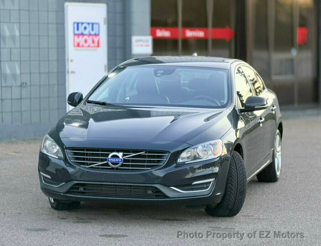 2015 Volvo S60 ONE OWNER/ONLY 41278 KM! CERTIFIED! - 22636873 - 14