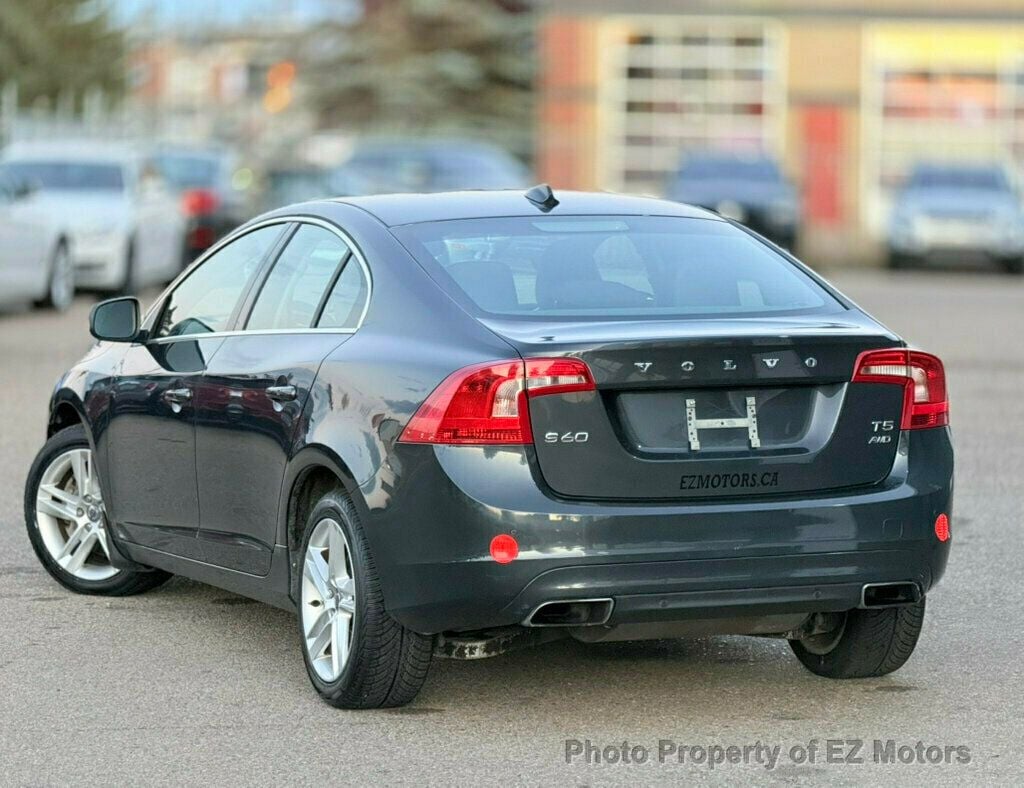 2015 Volvo S60 ONE OWNER/ONLY 41278 KM! CERTIFIED! - 22636873 - 2