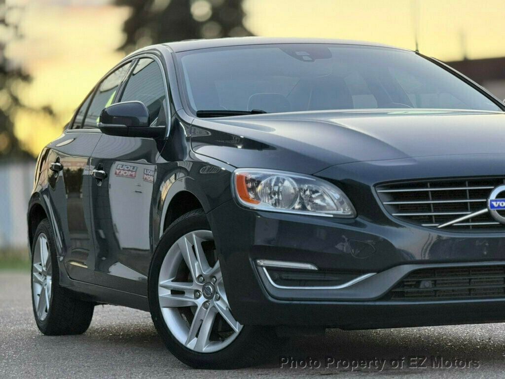 2015 Volvo S60 ONE OWNER/ONLY 41278 KM! CERTIFIED! - 22636873 - 3