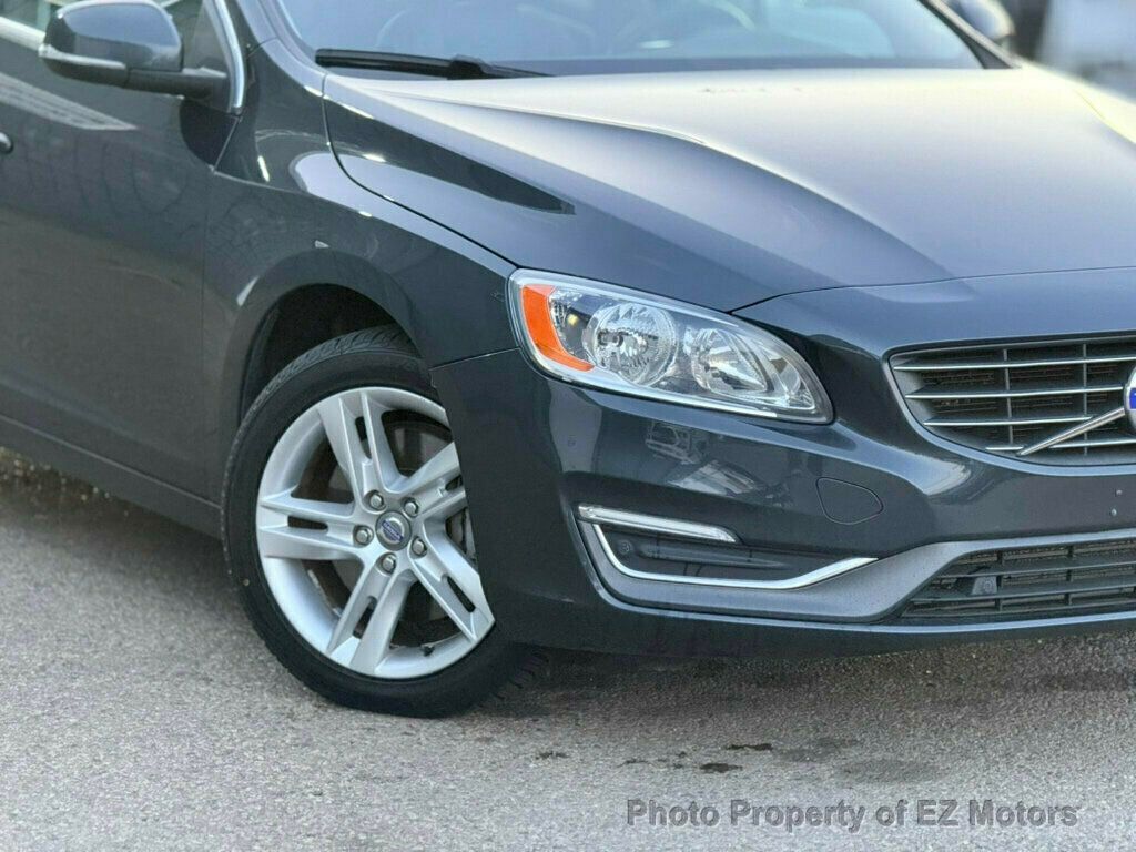 2015 Volvo S60 ONE OWNER/ONLY 41278 KM! CERTIFIED! - 22636873 - 4