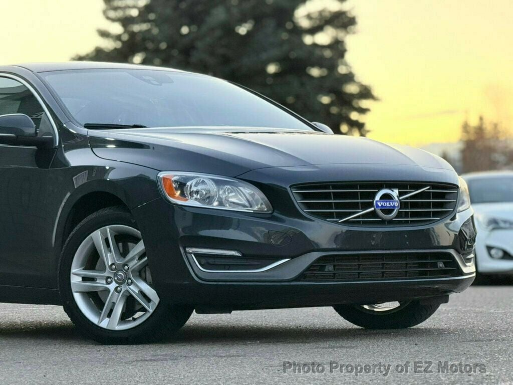 2015 Volvo S60 ONE OWNER/ONLY 41278 KM! CERTIFIED! - 22636873 - 5