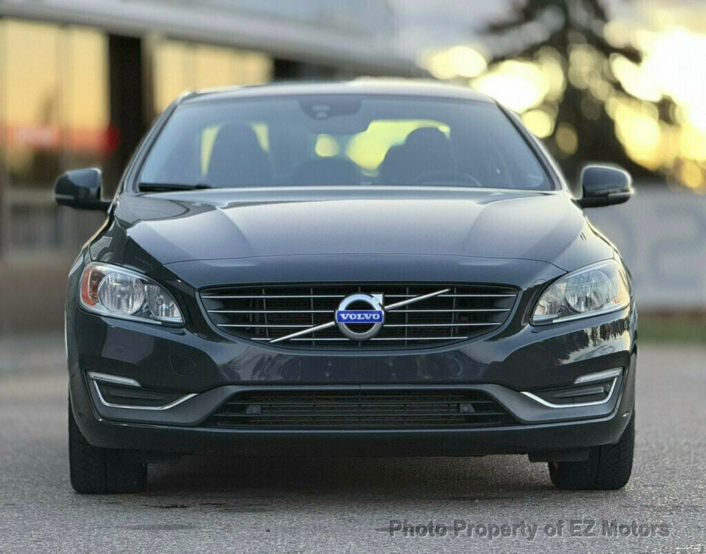 2015 Volvo S60 ONE OWNER/ONLY 41278 KM! CERTIFIED! - 22636873 - 6