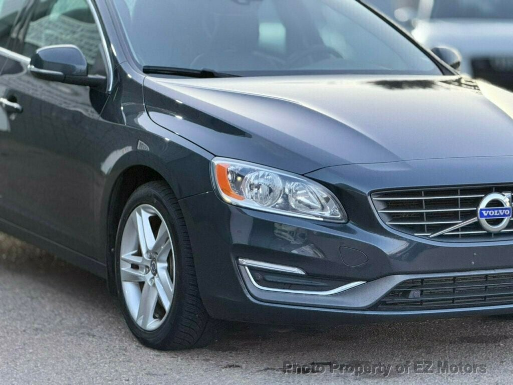 2015 Volvo S60 ONE OWNER/ONLY 41278 KM! CERTIFIED! - 22636873 - 7