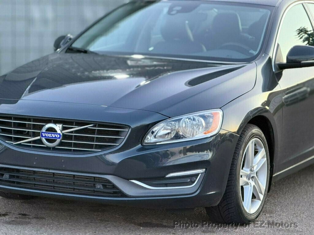 2015 Volvo S60 ONE OWNER/ONLY 41278 KM! CERTIFIED! - 22636873 - 8