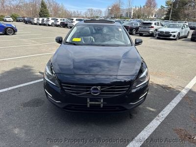 2015 Volvo S60