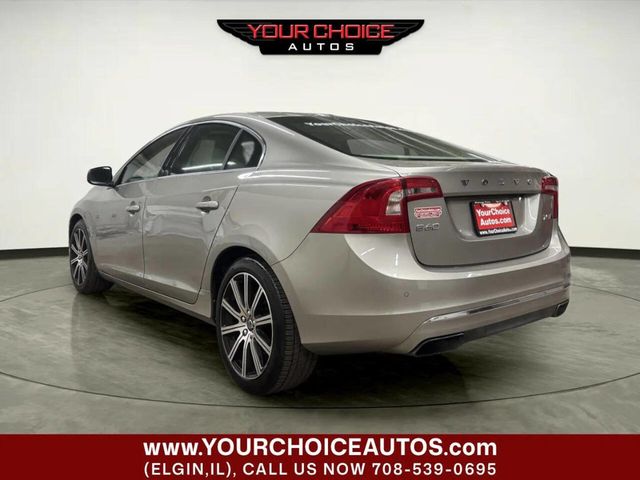 2015 Volvo S60 T5 Premier AWD 4dr Sedan (midyear release) - 22989119 - 2