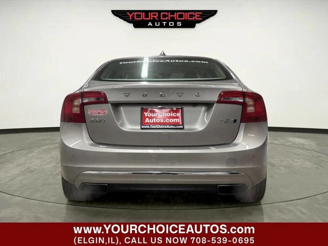 2015 Volvo S60 T5 Premier AWD 4dr Sedan (midyear release) - 22989119 - 3