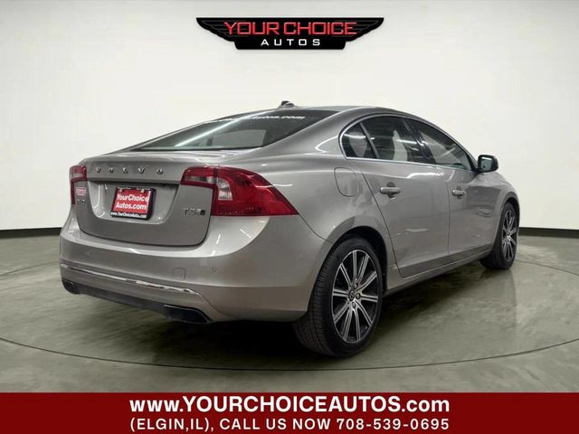 2015 Volvo S60 T5 Premier AWD 4dr Sedan (midyear release) - 22989119 - 4