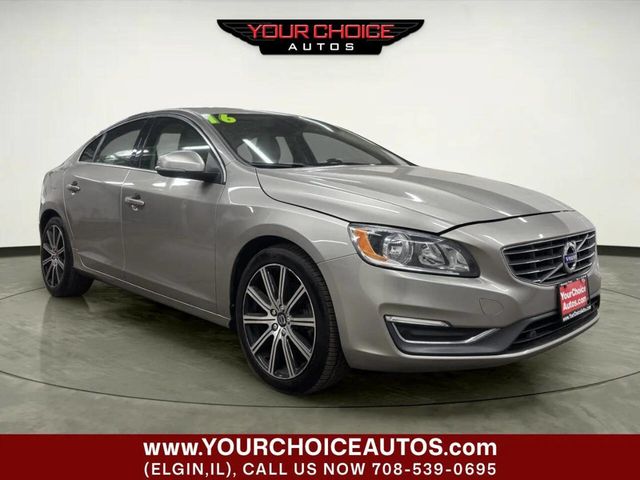 2015 Volvo S60 T5 Premier AWD 4dr Sedan (midyear release) - 22989119 - 6