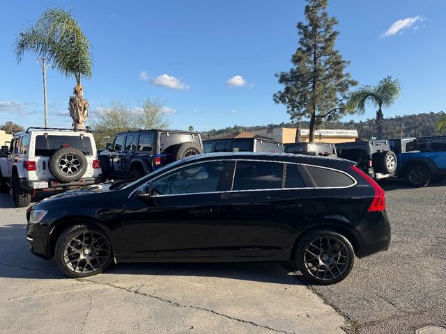 2015 Volvo V60 Platinum