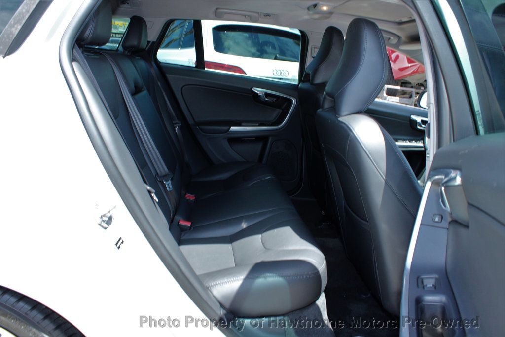 2015 Volvo V60 2015.5 4dr Wagon T5 Drive-E Premier FWD - 23040740 - 11