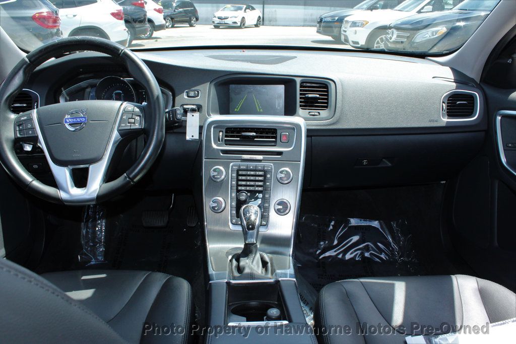 2015 Volvo V60 2015.5 4dr Wagon T5 Drive-E Premier FWD - 23040740 - 12
