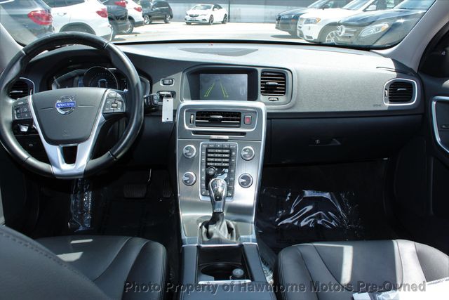 2015 Volvo V60 2015.5 4dr Wagon T5 Drive-E Premier FWD - 23040740 - 12