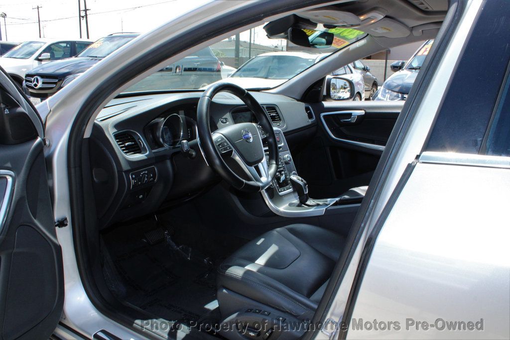 2015 Volvo V60 2015.5 4dr Wagon T5 Drive-E Premier FWD - 23040740 - 18