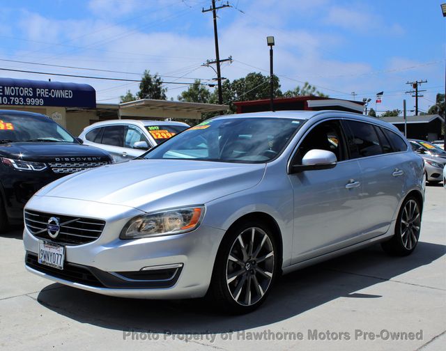2015 Volvo V60 2015.5 4dr Wagon T5 Drive-E Premier FWD - 23040740 - 1