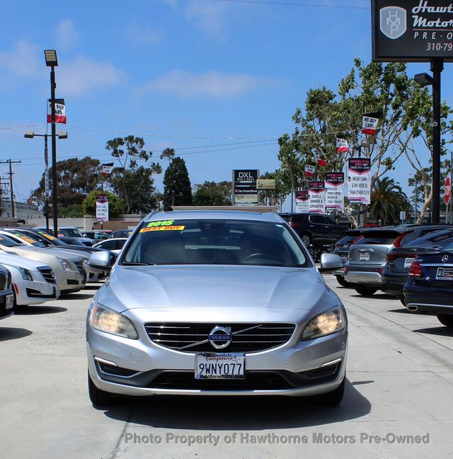 2015 Volvo V60 2015.5 4dr Wagon T5 Drive-E Premier FWD - 23040740 - 2