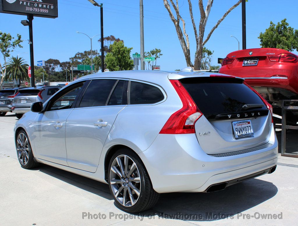 2015 Volvo V60 2015.5 4dr Wagon T5 Drive-E Premier FWD - 23040740 - 4