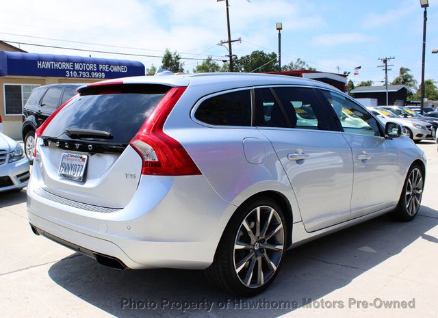 2015 Volvo V60 2015.5 4dr Wagon T5 Drive-E Premier FWD - 23040740 - 5