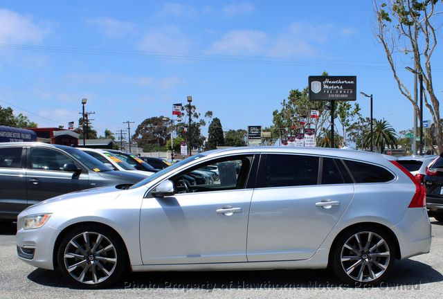2015 Volvo V60 2015.5 4dr Wagon T5 Drive-E Premier FWD - 23040740 - 7